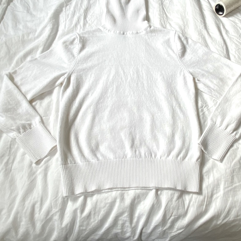 'LL Bean cashmere sweater